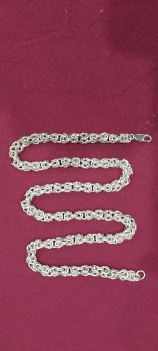 Продам чепочку серебро