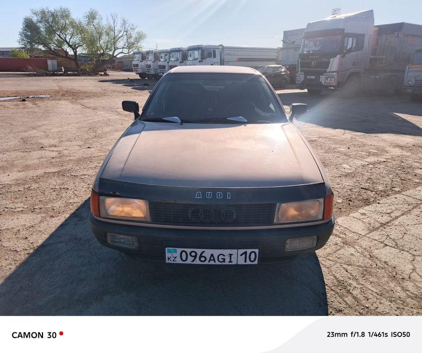 Продам ауди 80Б3