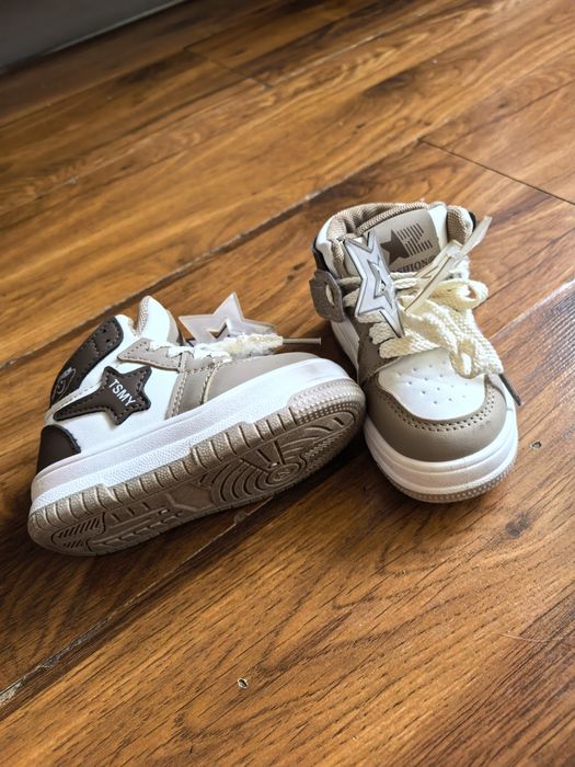 Ботинки для мальчика, 21 размер