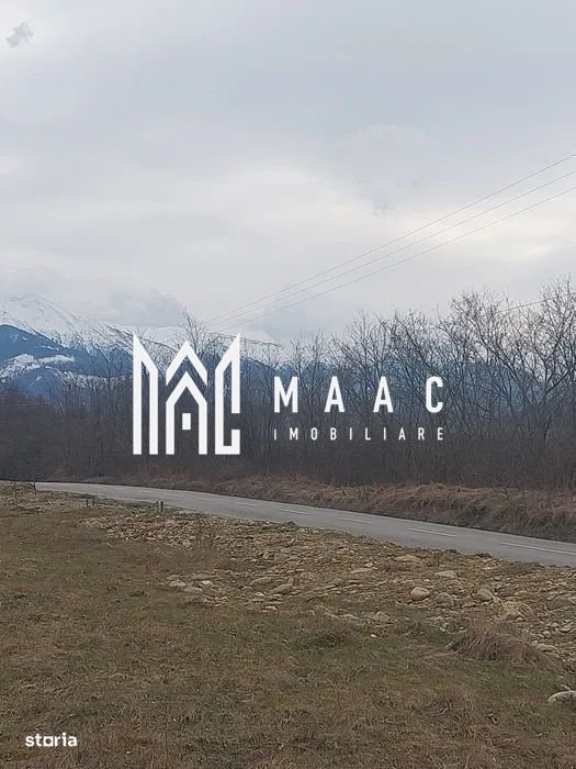 Teren intravilan I Valea Avrigului I 5000 mp