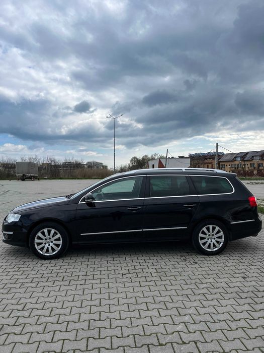 Volkswagen Passat Break 2.0 TDI Highline Alcantara