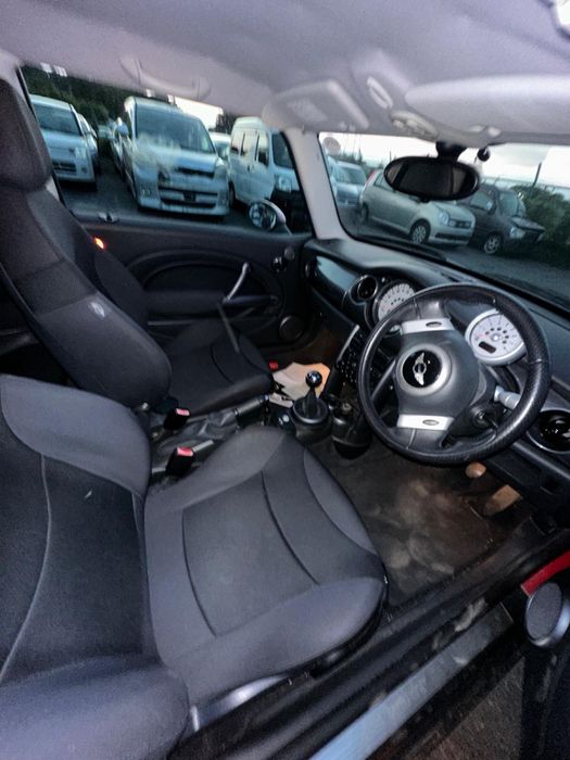 Двигатель Mini Cooper R50.