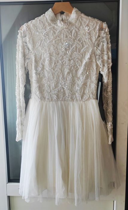 Rochie cununie civilă