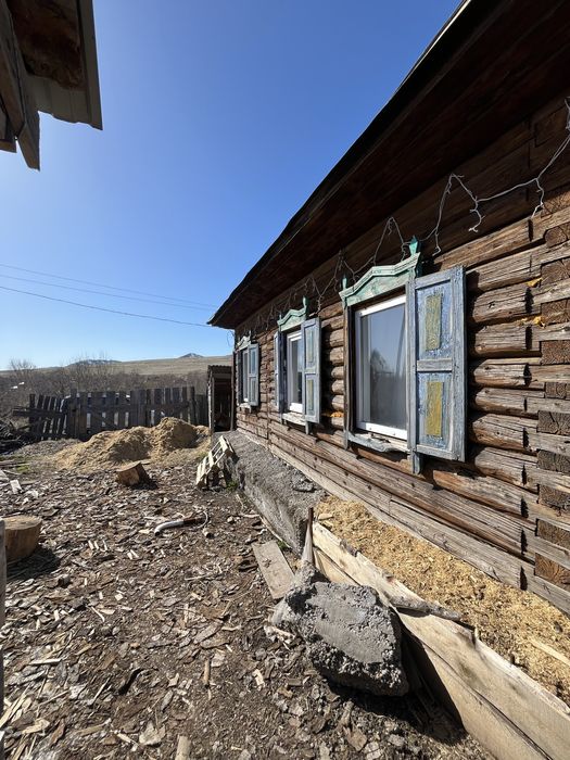 Продам дом  на таловке