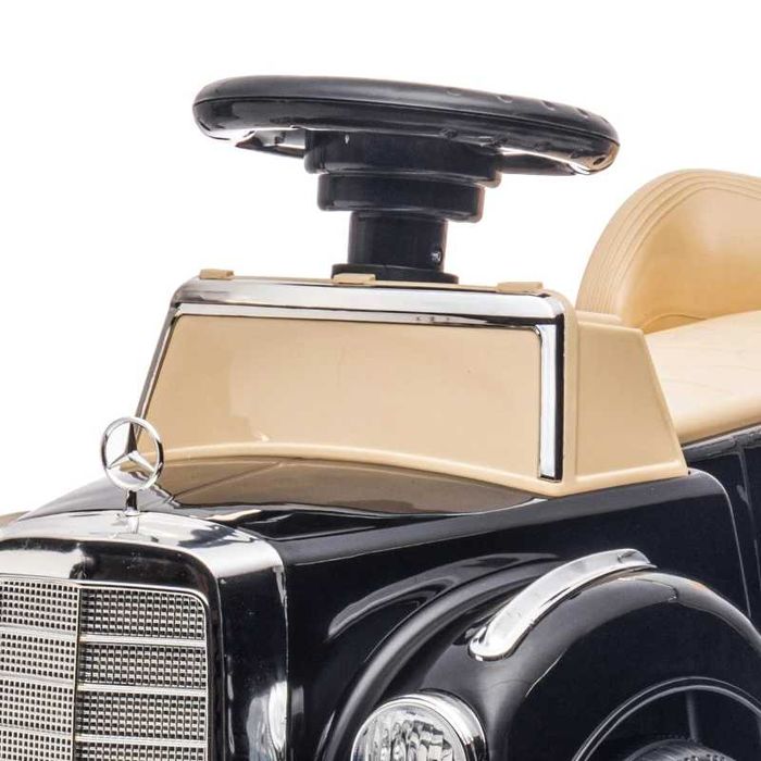 AIYAPLAY Количка за яздене Mercedes Benz Design 300 S Лицензирана