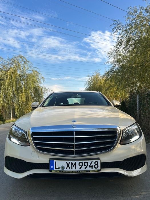 Mercedes-Benz Clasa E 200 d (W212)