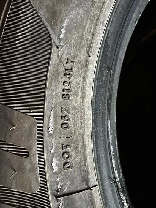 Гуми 315/60 R22.5