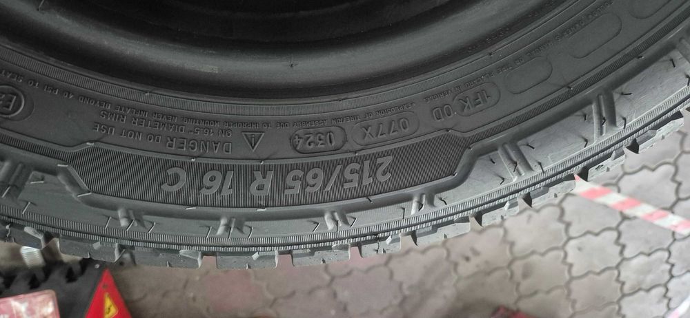 anvelope Continental,Lassa si Michelin 215/65/16C