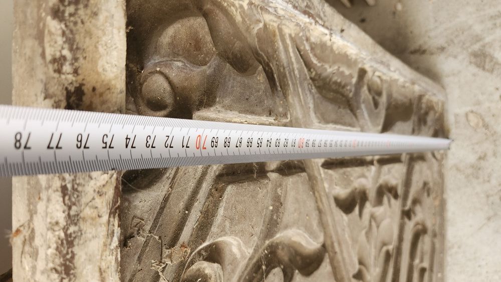 Калъп за гипсови изделия отливки