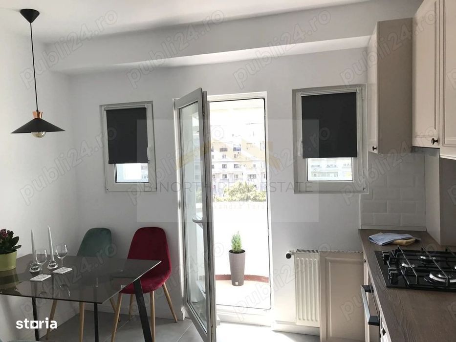 Apartament 2 camere premium | Bulevardul Unirii – Zona Fântâni -Vedere