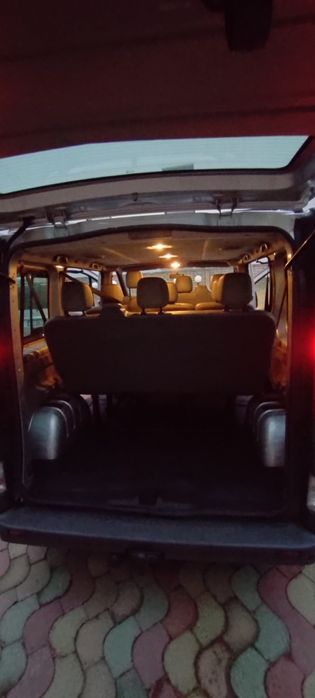 Vând  Renault Trafic 2008,