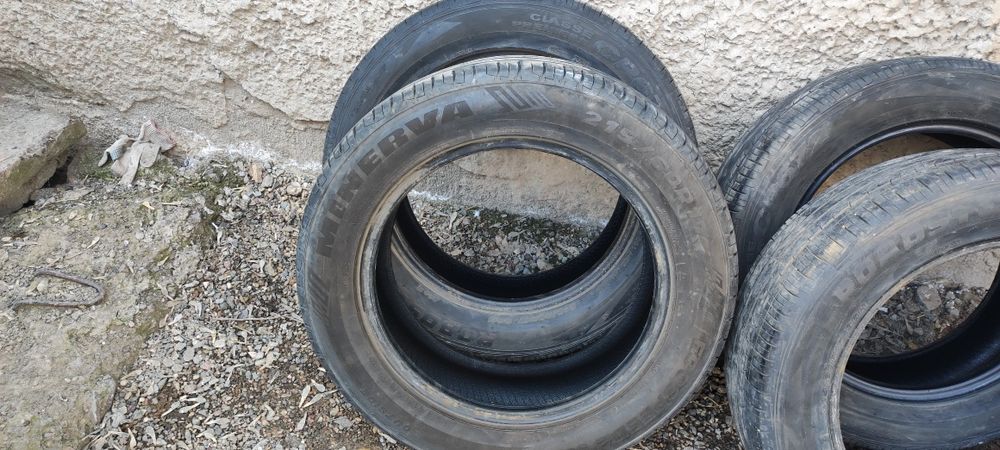 Продам шины 215/60 R 17