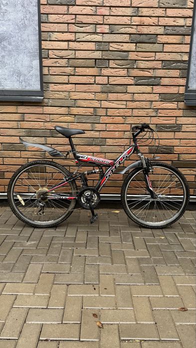 Stels Focus Росийский велосипед