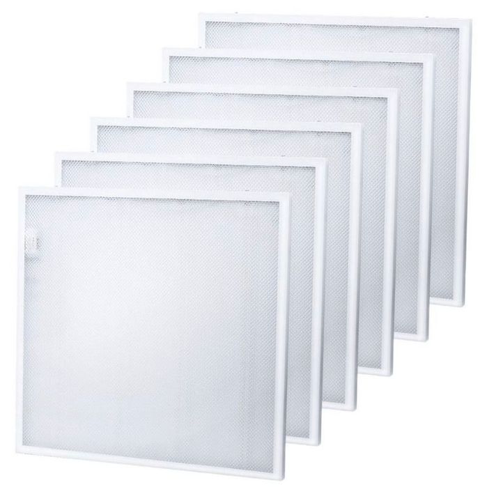 Светильник 595x595x25mm