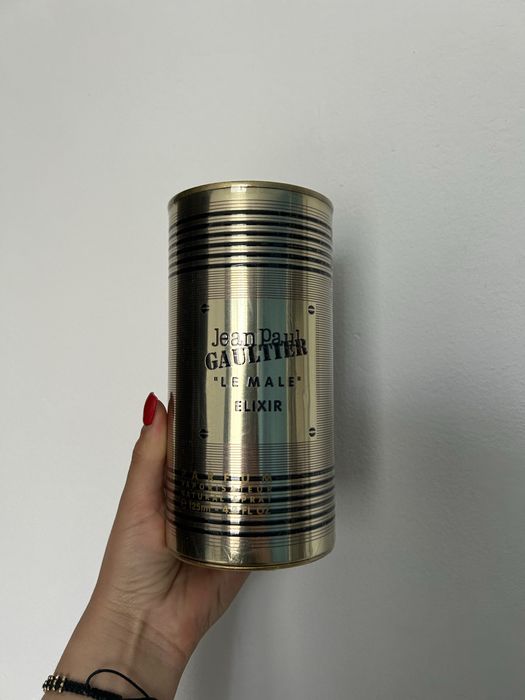 Jean paul gaultier elixir parfum