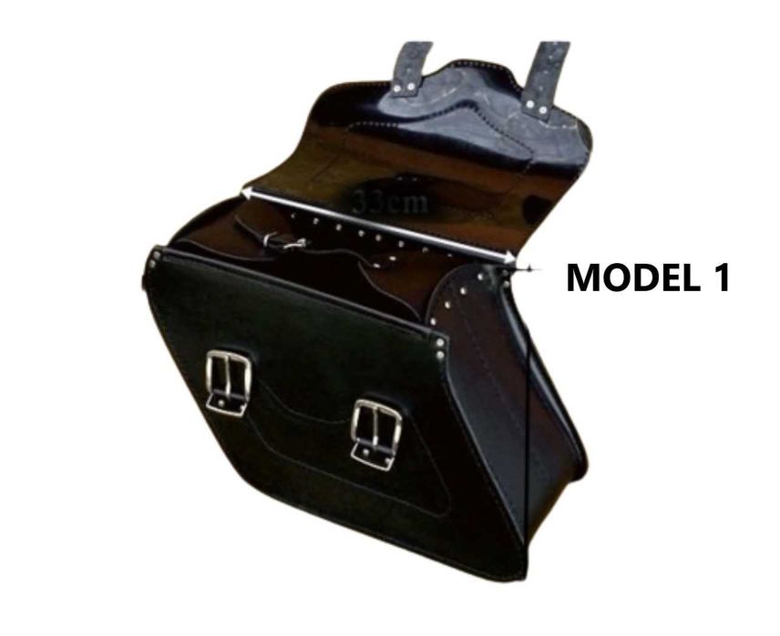 Coburi/Genti moto laterale piele Yamaha/Honda/Kawasaki/Suzuki/etc