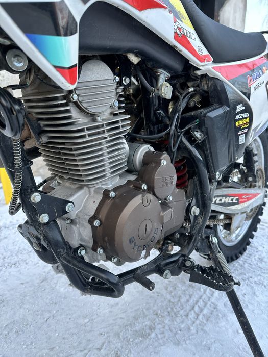 Эндуро 250 FMZ-06