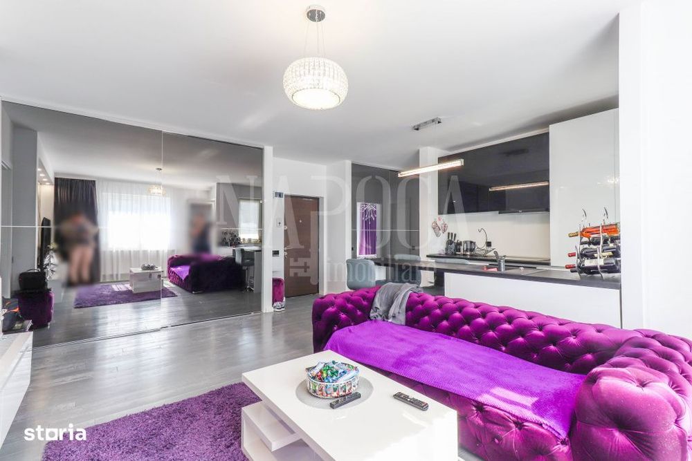 Apartament 3 camere de vanzare in Floresti — fotografia 3