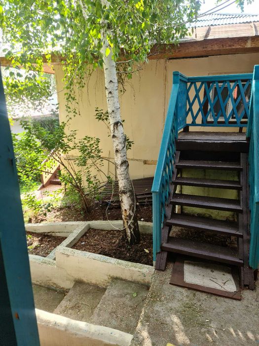 База отдыха на Бухтарме.