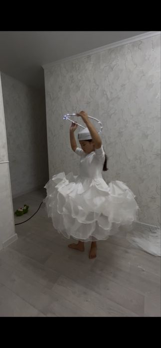 Прокат платье 10000