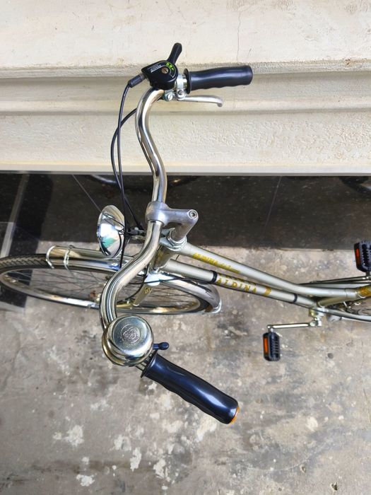 Немецкий велосипед