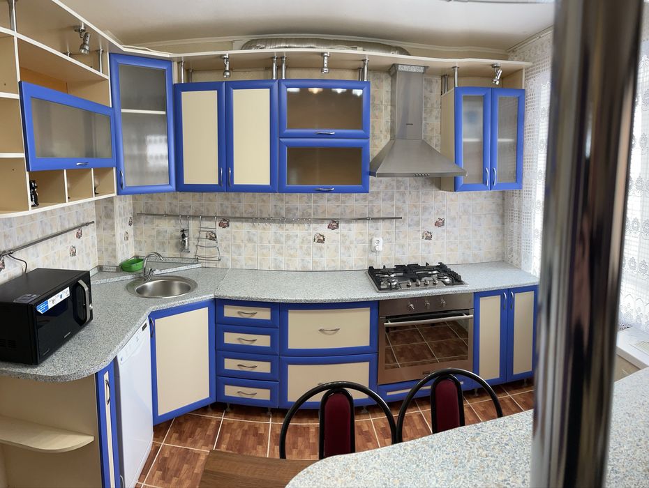 Сдам 3-к квартиру