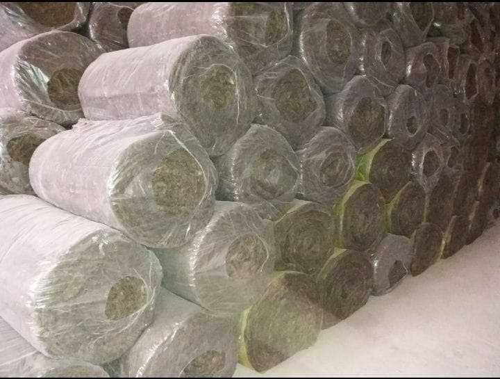 Базальтовая вата