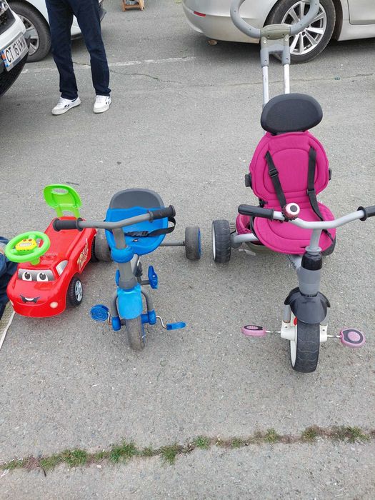 Bicicleta pentru copii