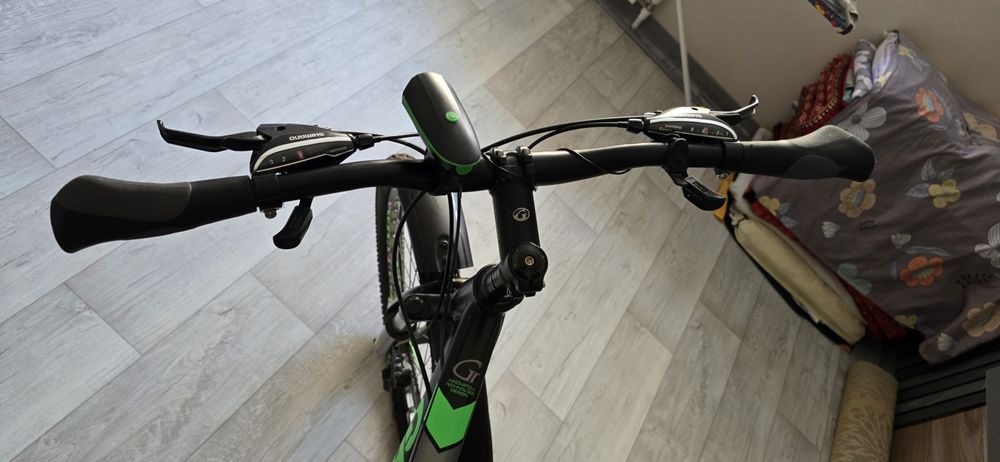 Велосипед спортивный