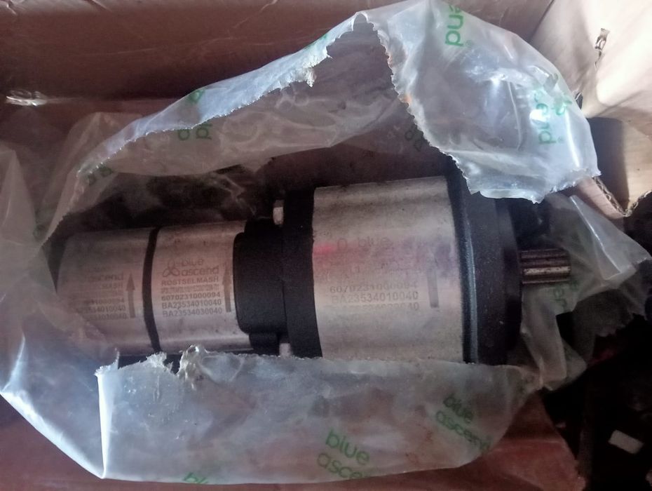 Насос распределитель компрессор Вектор Акрос Уаз