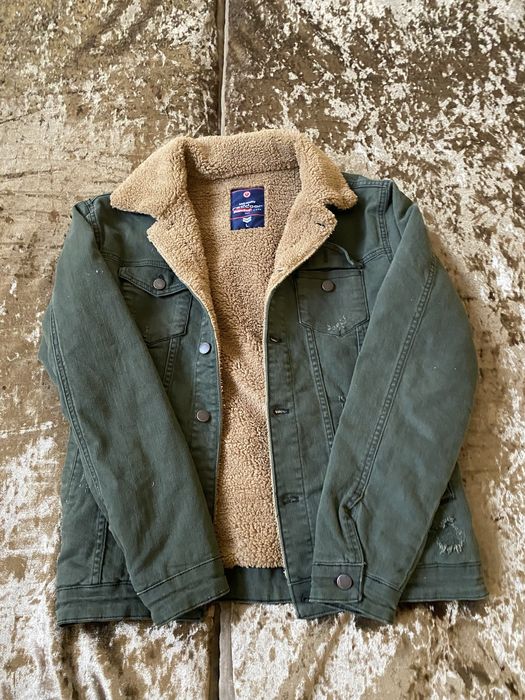 Куртка Джинсовая Мужская L размер