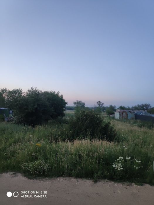 Продам участок .