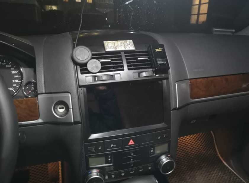 VW TOUAREG 2002-2010 Android Мултимедия/Навигация ,2009
