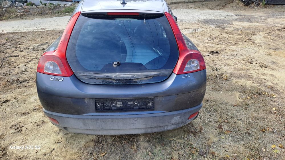 Volvo C30 / Волво ц30 на-части