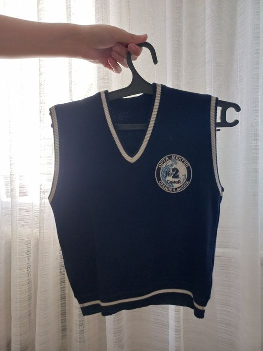 Школьная форма средней школы 2