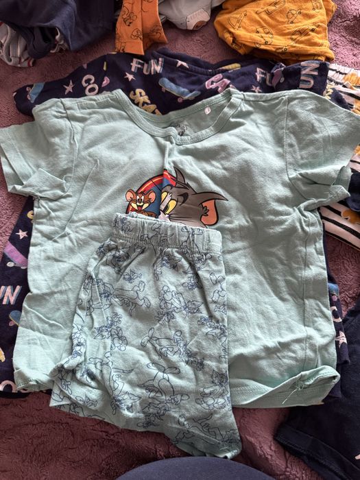 Pijamale vara marimea 98