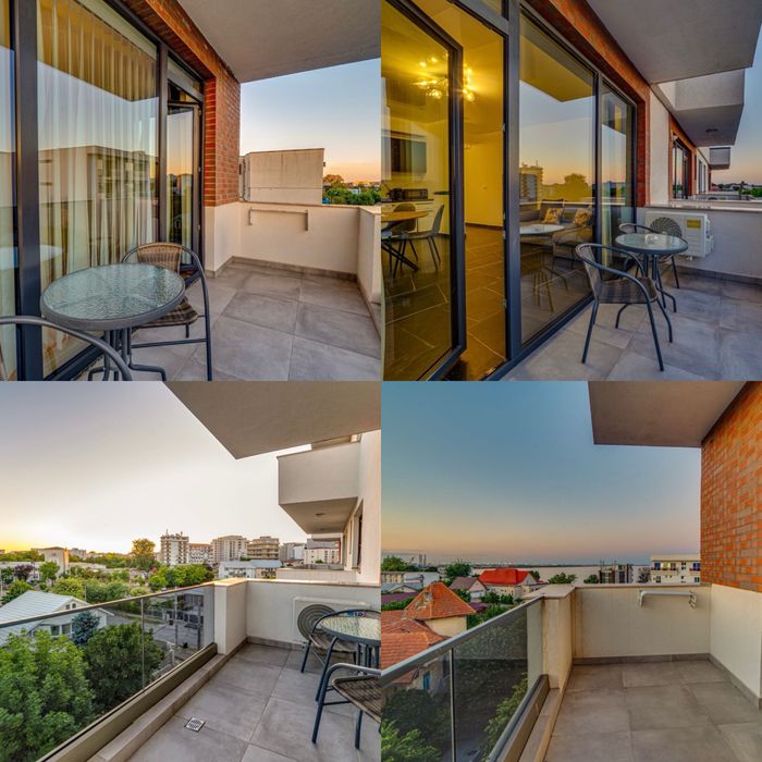 De Inchiriat Apartamente cu 2 Cam Eforie Nord Central