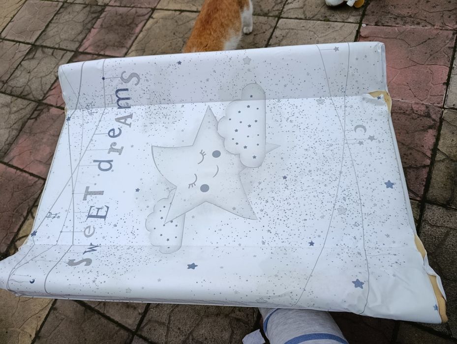 Salteluta de infasat