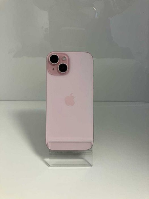 Telefon Apple iPhone 15 128 GB Pink - Cod 126996