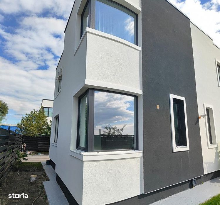 Vanzare Vila Individuala P+1/Clinceni strada Stadionului id 7