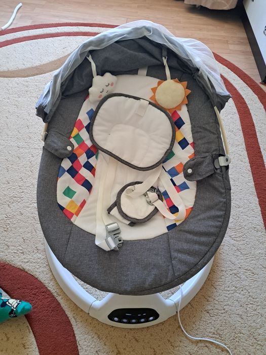 Vand balansoar electric