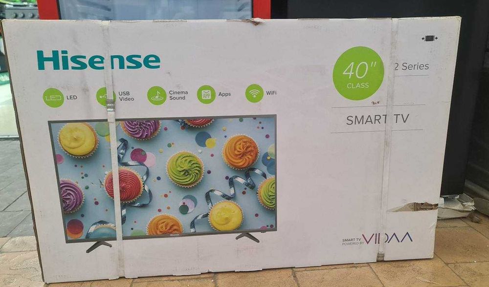 Телевизор Samsung SMART TV 40/43/50/55/65/75/85/98