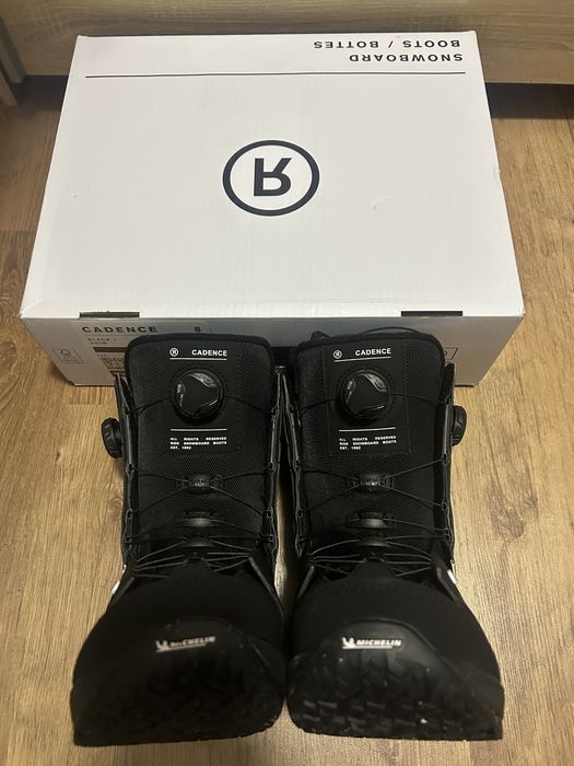 Boots snowboard Ride Cadence 39