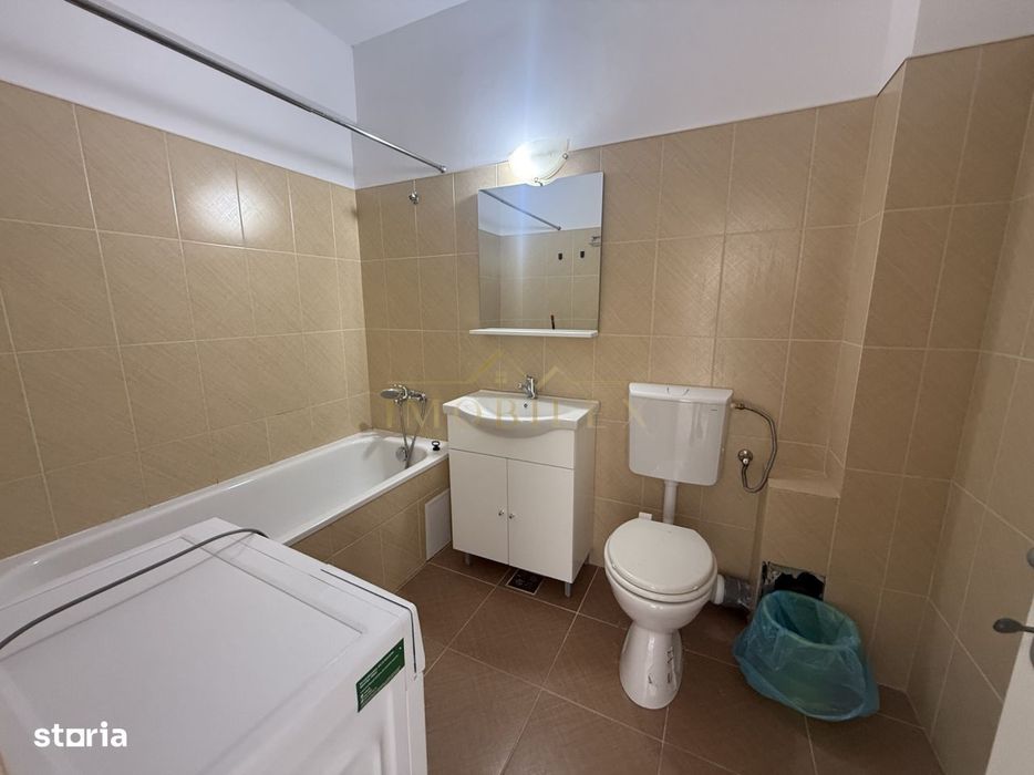 Apartament 1 camera decomandat, zona Florilor