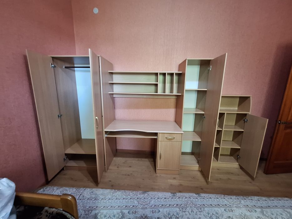 Шкаф-рабочий стол