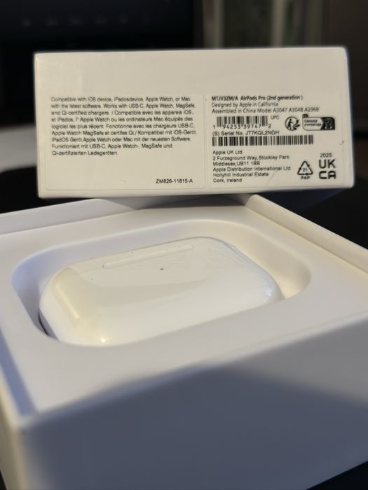 Airpods pro 2 (doar o casca) Bragadiru • OLX.ro