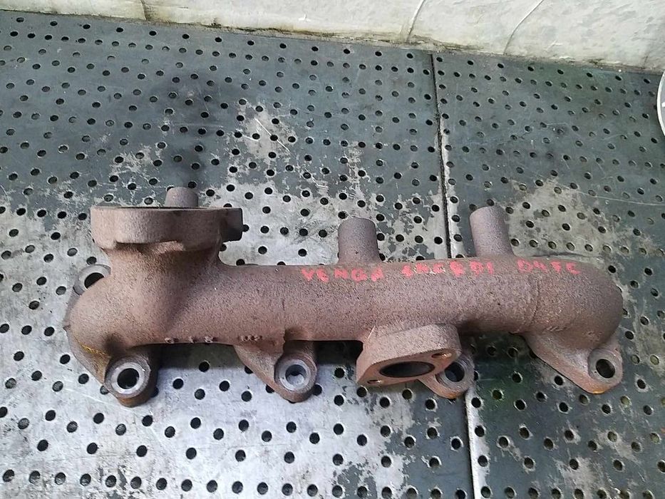 Galerie evacuare 1.4 crdi kia venga