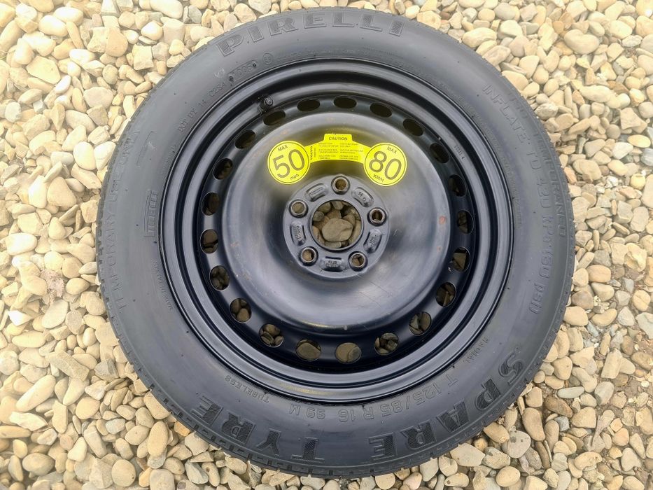 Roata de rezerva Ford Mondeo Mk5