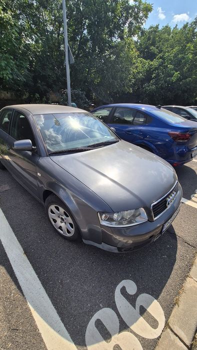 AUDI A4 Avant 2003 — imagine 2