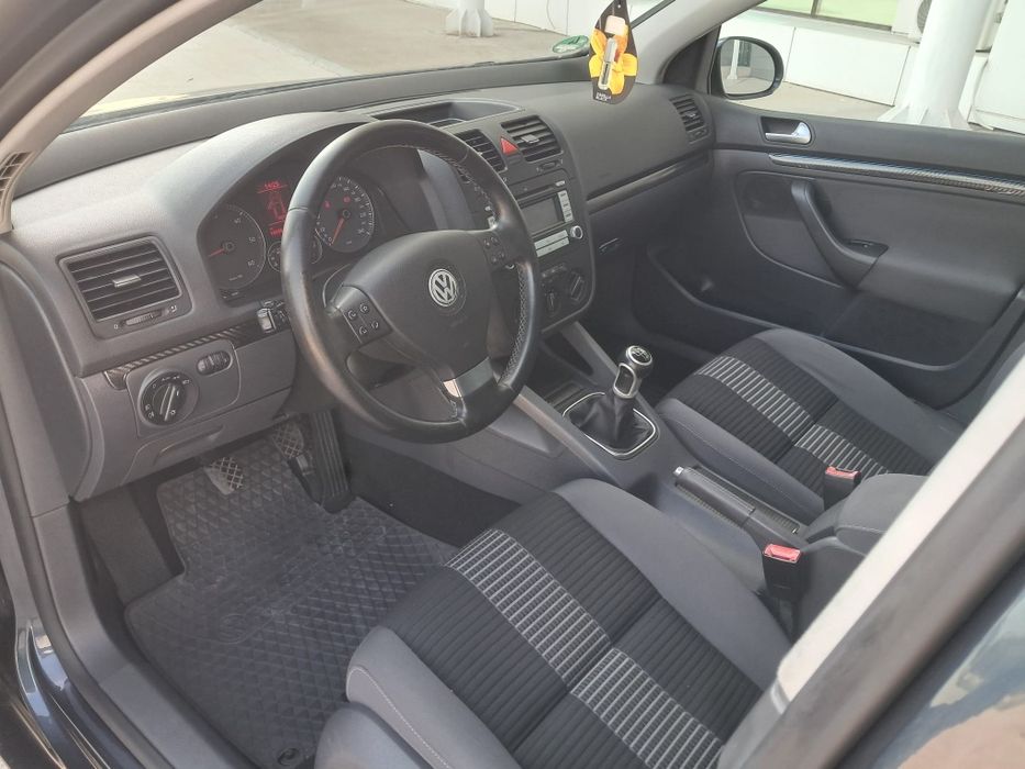 VOLKSWAGEN Golf 2009 — imagine 5